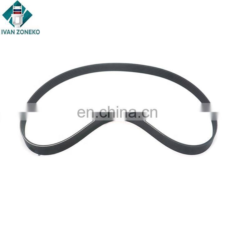 Factory Sell Car V-ribbed Belt 25212 2G750 252122G750 25212-2G750 for Hyundai Santa Fe Kia Dodge