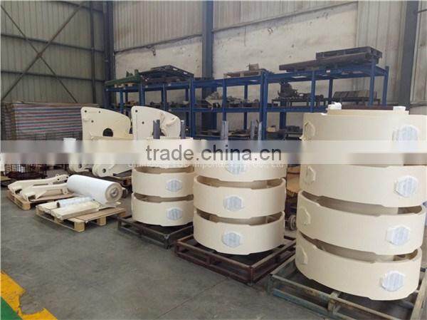 cardan joint, rotary drilling joint, bauer rotary drilling rig joint