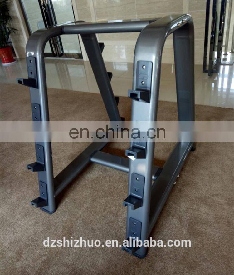 High quality commercial gym fitness equipment barbell rack barbell stand TW65