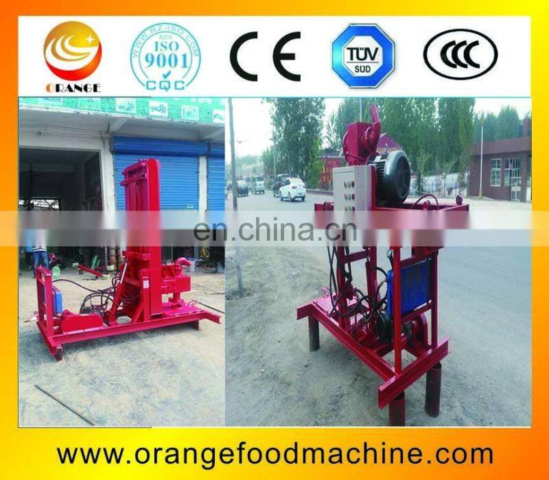 Water well drilling rig for sale in japan