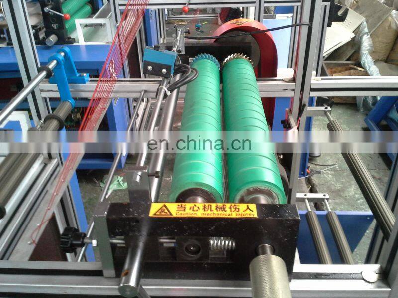 PE Food , Hand Medical Glove Making Machine High Speed 180pcs/minute 180 Pcs/min 220V/380V ISO9001 XIAOHAI CN;ZHE 1.5kw 600KG