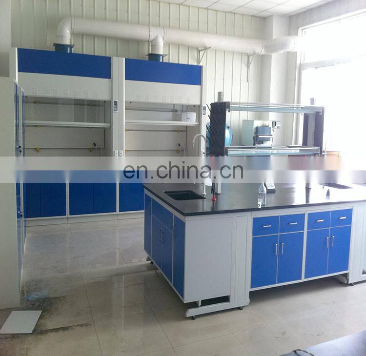 High quality Chemical workstation/chemistry workbench/chemistry lab bench/10ft metal workbench