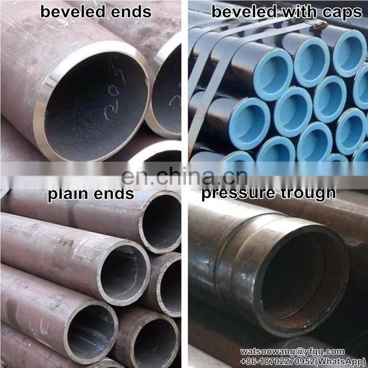 Carbon general trading company a53 seamless steel pipe price