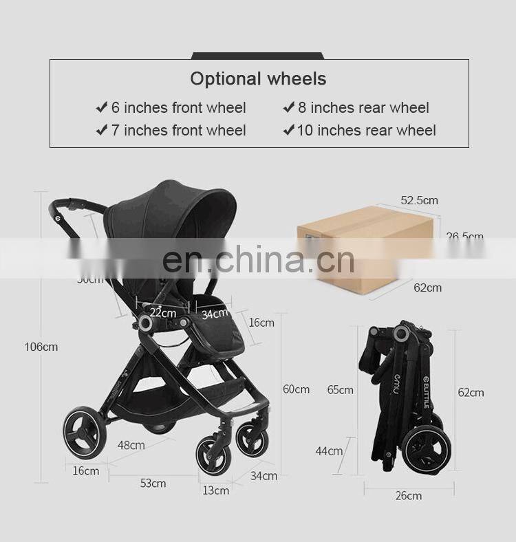 en 1888 certification  american 360 3in1 baby stroller
