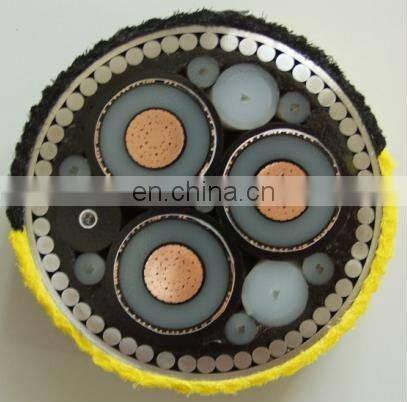 High quality 1--15kv xlpe insulated high voltage power cable