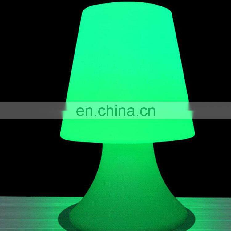 2019 Europe styles hot sales promotion led light living room table lamp