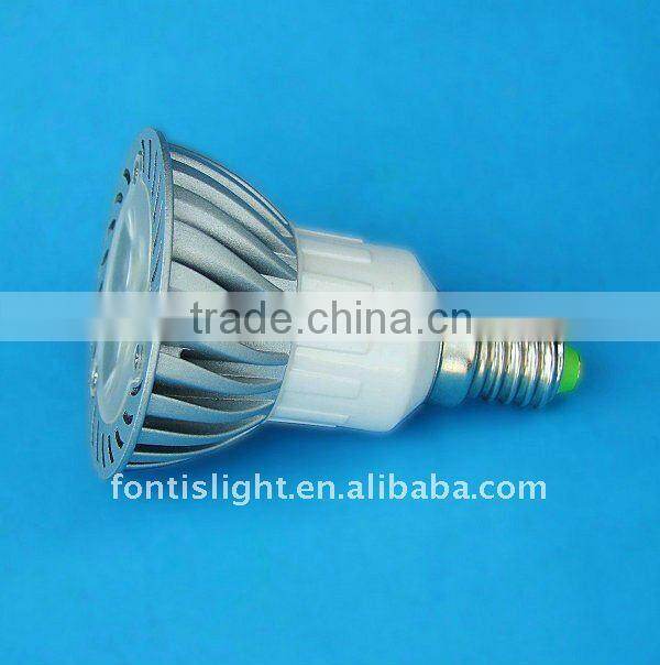 DC12V MR16 LED spotlight,3W MR16 led spotlight/bulb