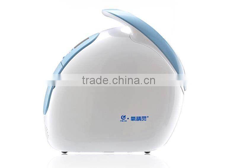 household portable oxygen concentrator medical use psa theory