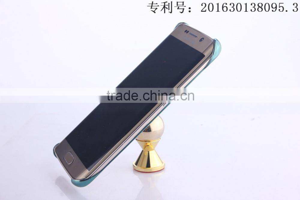 high quality sucking mobile bracket, phone holder with sucking