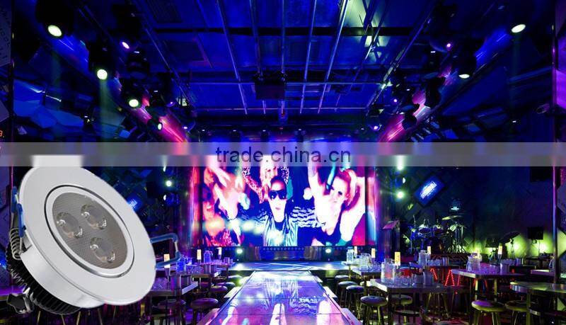 New product 5w led slim down light 5w low price cob led down light led cob down light