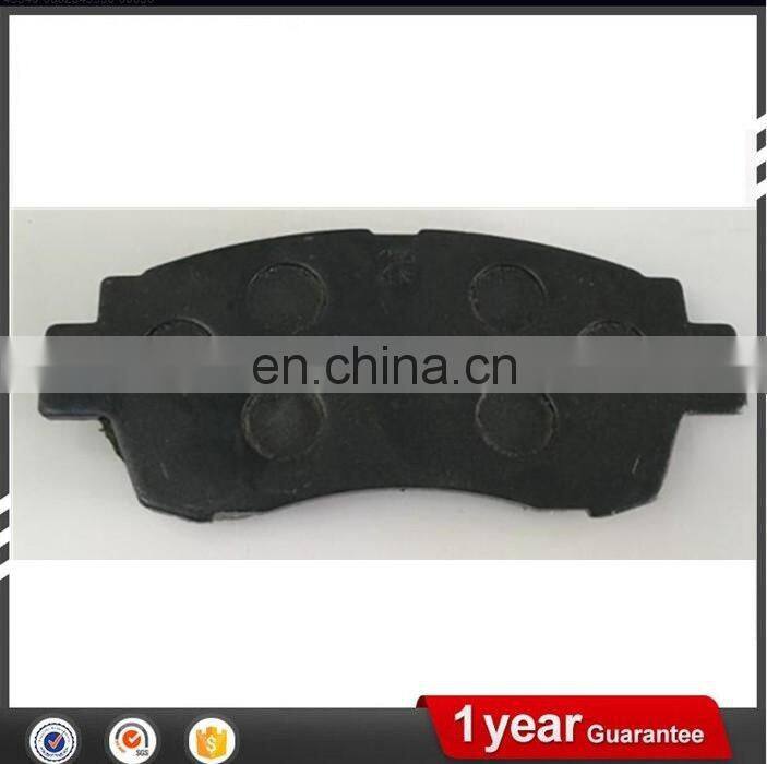 High quality custom auto nibk brake pads