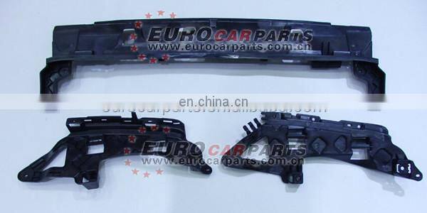 W212 E300 diffuser with end pipes fit for E-CLASS W212 E300 2014-2016 year E63 diffuser PP