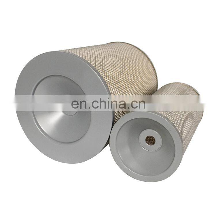 Diesel Truck Engine Air Filter 1109245-117 1109246-117 KLQ218-1000/2000 For ISUZU