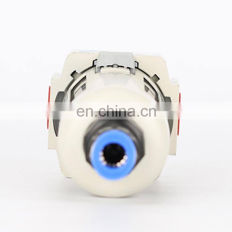 New Design Pneumatic Air Automatic Units AF2000-02D AF5000-06D Pneumatic Air Filter Regulator With Auto Drain