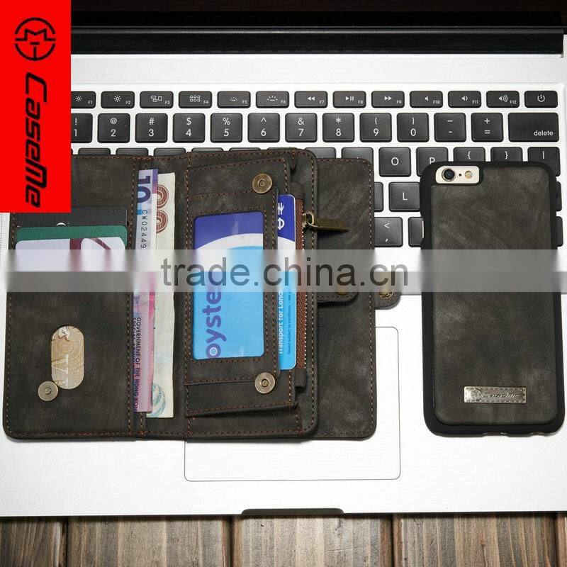excellent Cell Phone Wallet Case For Iphone 6/6s for iphone6 plus in US market