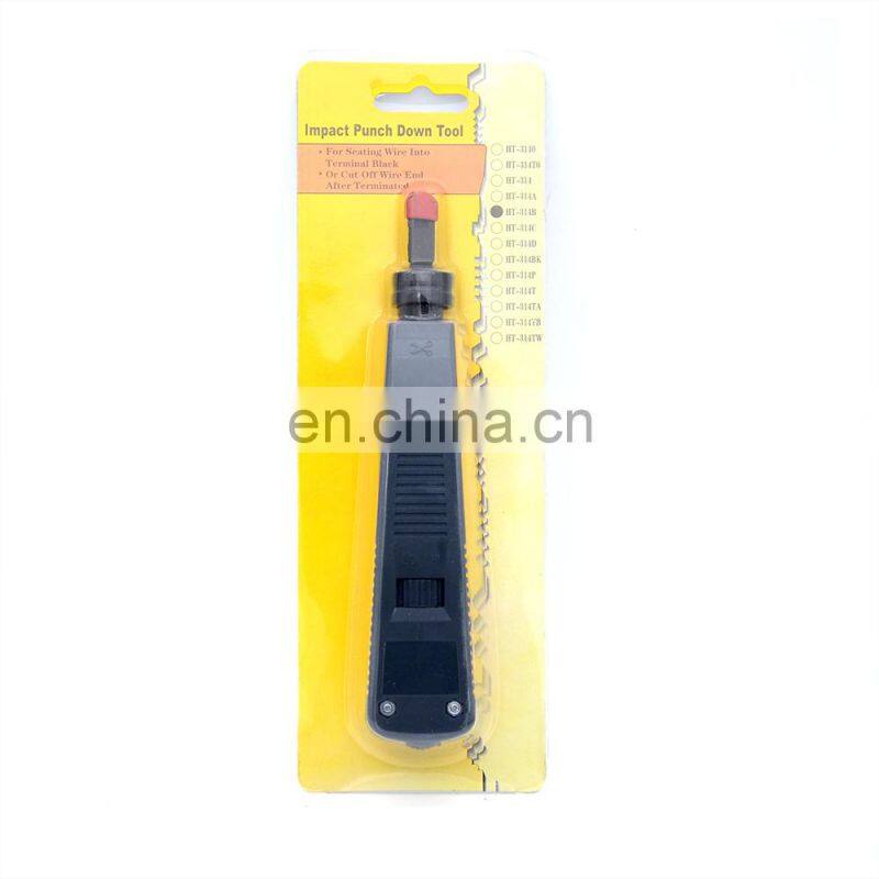 MT-8007 Network Cabling Punch Down Tool Cable Impact Tool