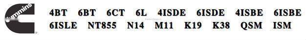 Diesel engine ISDE Turbocharger 4043981 4955907 For Holset Cummins