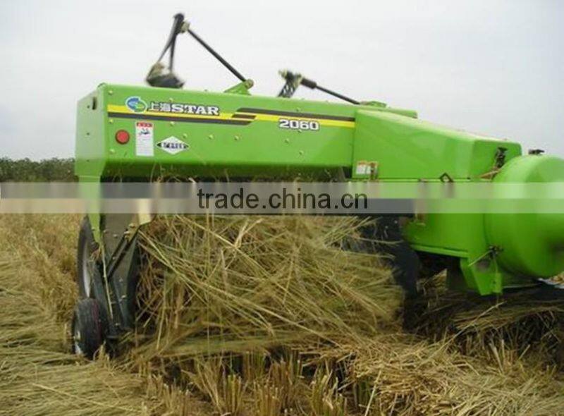 ROUND Hay Baler MRB0850