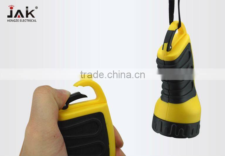JAK HF7021 3 LED micro torch