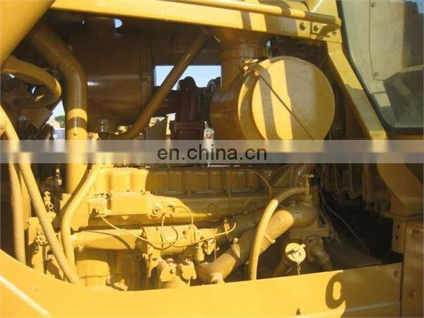 Caterpillar D7G crawler bulldozer cheap on sale