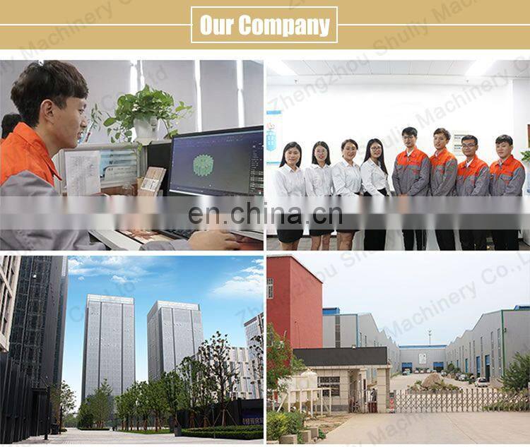 industrial PP PE hard soft waste material extruder biodegradable plastic granules recycling machine