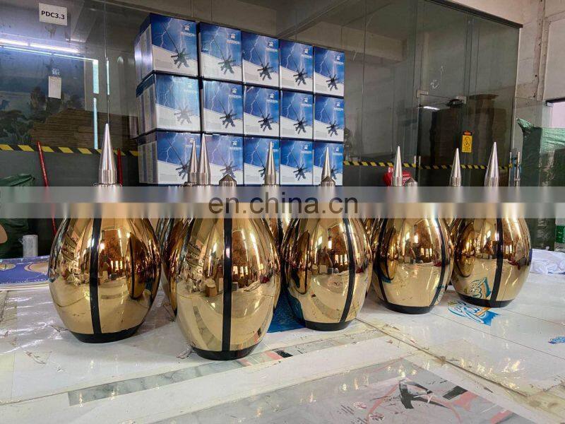 High Quality and Low Price Railway Lightning Rod for Lightning Protection Equipment