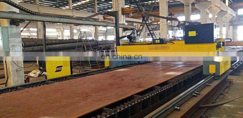 GOOD QUALITY CNC PLASMA CUTTING MACHINE