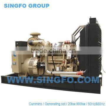 Best selling!!! 400KVA diesel engine generator-High quality d.g. Back up your Summer