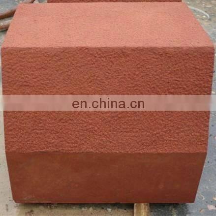 Red Sandstone bricks
