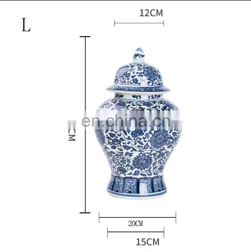 restaurant table decoration wedding home vase ceramic ornaments Home Decor