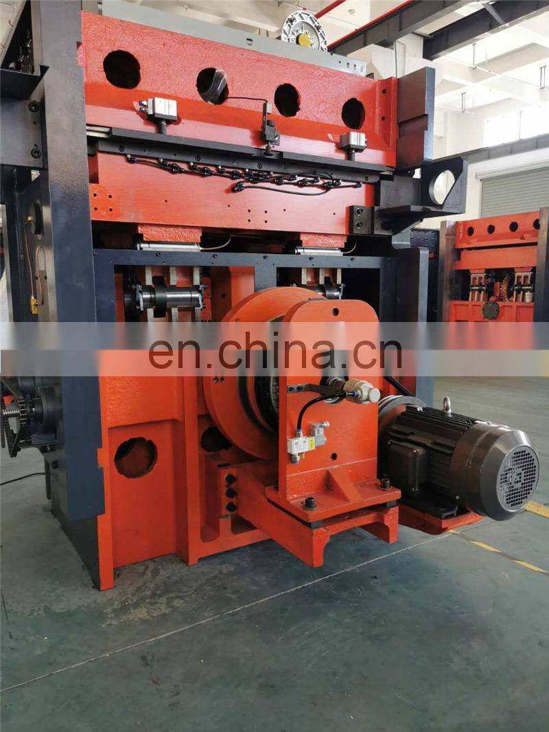 TMQ930 Automatic Roll Feed Juice Water Coffee Paper Cup Sleeve Fan Die Cutting and Creasing Machine