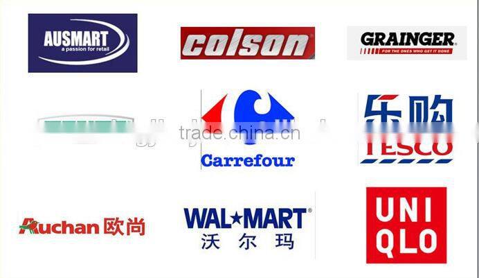 LG01 150KG Foldable Quality Steel Material Platform Hand Truck