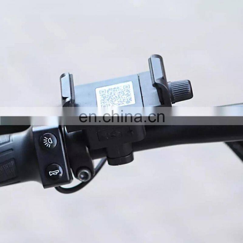 New original HIMO Z14 folding electric bicycle portable electric vehicle portable electric bicycle 48V