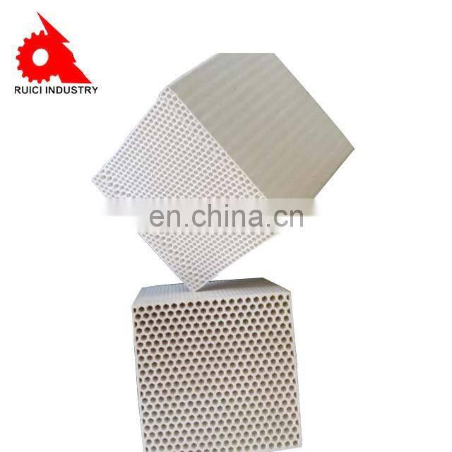 Custom Alumina Ceramic Foam Filter for Iron Casting