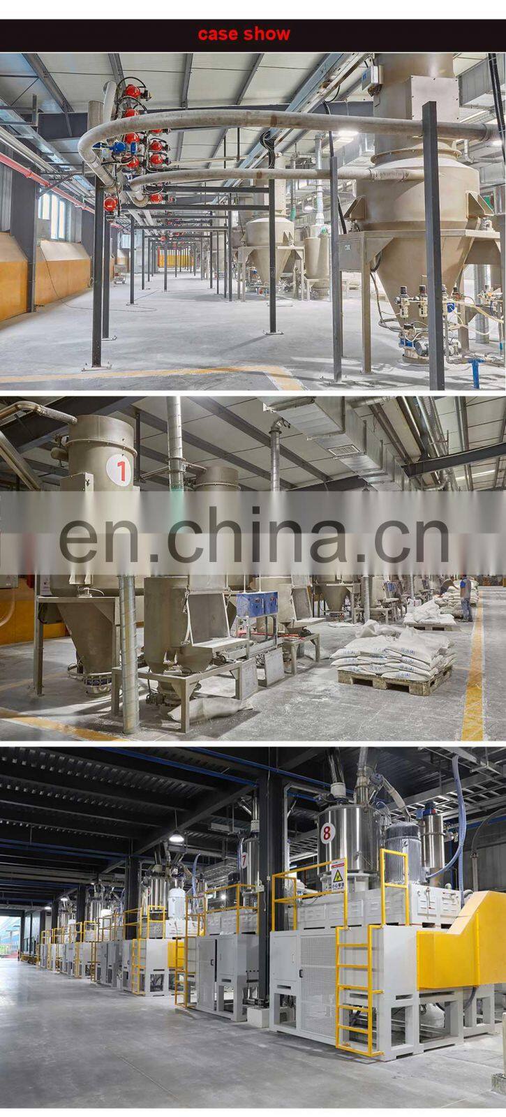 New design Plastic powder Automatic stainless Steel Conveyor Screw Feeder Machine