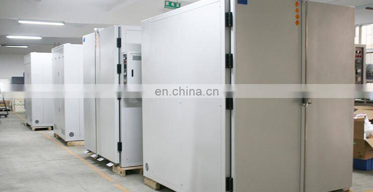 HST Programmable Environmental Instrument Iso 9227 Salt Fog Test Chamber with high quality
