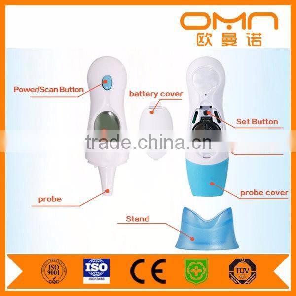 Multi Function 3-color Backlight Baby Adult Body Forehead Water Object Quick Easy Infrared Digital Thermometer IT-903 Cheap Buy