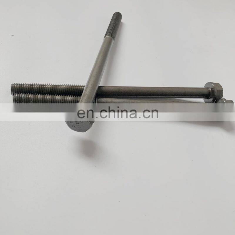 6BT Cylinder Head Bolt 3920781 for Truck Engine 6BT 3920781 original engine parts