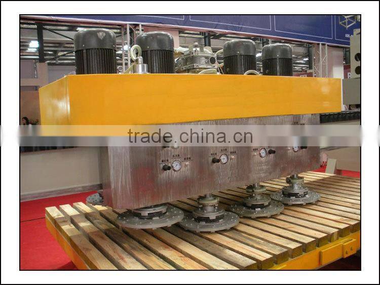 AP003 8 heads polishing machine for marble