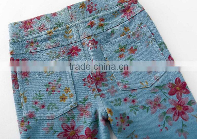 tights pants french terry