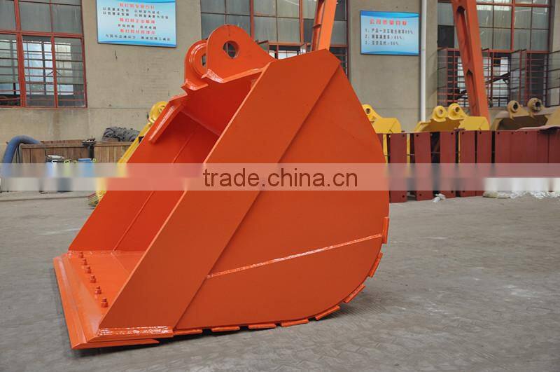 HITACHI excavator bucket ZX330 ZX350 ZX360LC rock bucket