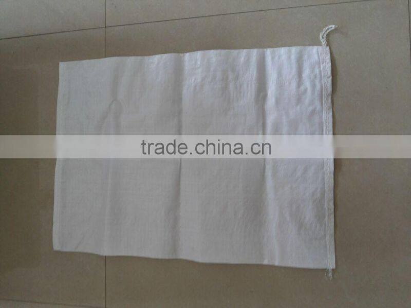 offset printing plastic woven bakers' flour bag packing bag