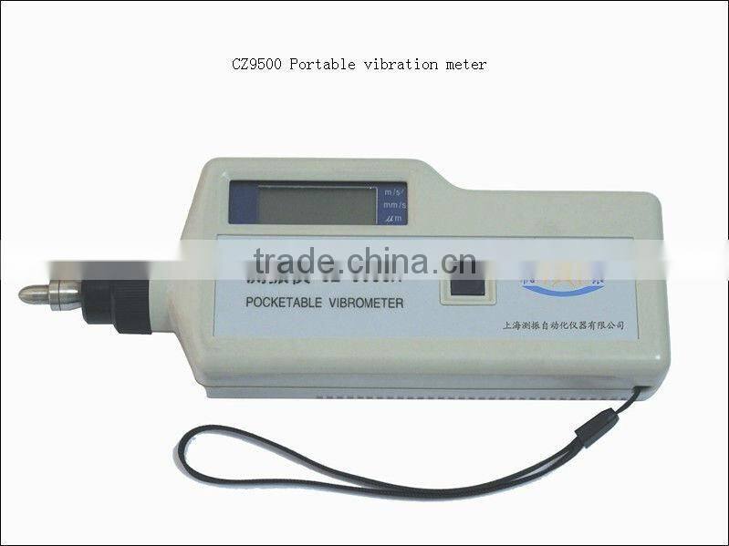 YD61 Portable Vibration Meter