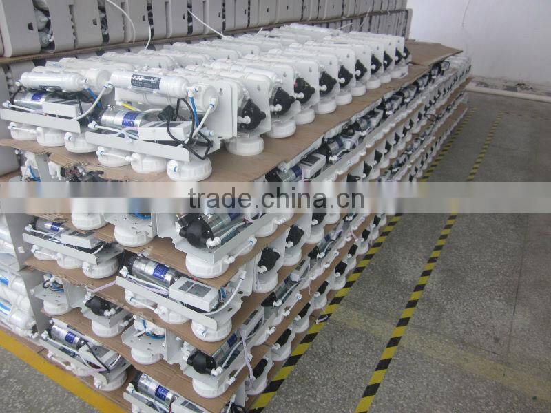 House hold water purification system