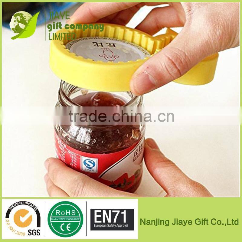 Cute little duck silicone wine bottle opener