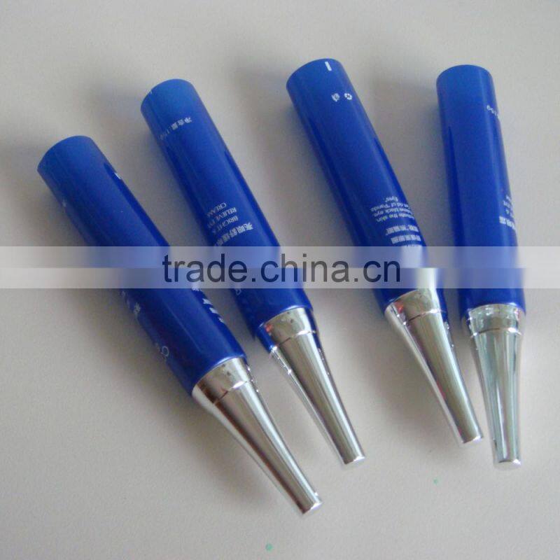 cosmetic tube for eye cream,15ml eye cream tube