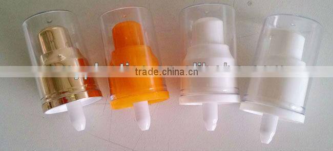 Pump tube for cosmetic packaging,Plastic Tubes, PE tube,cosmetic tube