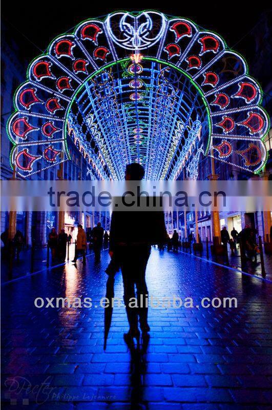 LED light for Arch of festival Decorations