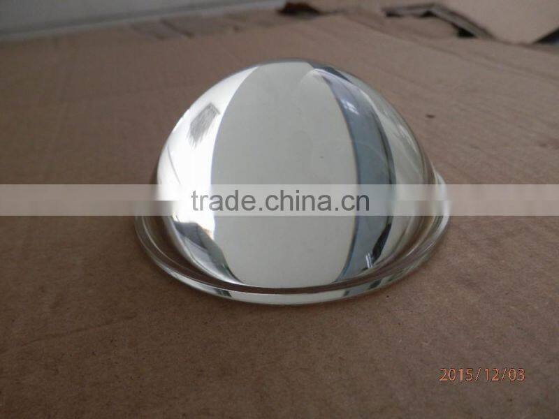 15 degree 20 Watt 30 Watt 50 Watt 44mm aspheric glass Led lens