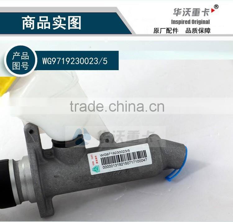 Howo WG9719230023 Truck Clutch Master Cylinder